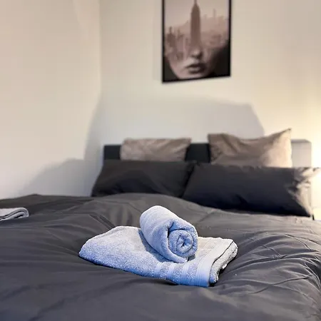 Apartment Zentrale Wohlfuehloase Mit Parkplatz Osnabrueck