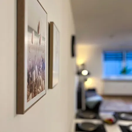 Apartman Zentrale Wohlfuehloase Mit Parkplatz Osnabrück