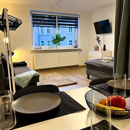 Zentrale Wohlfuehloase Mit Parkplatz