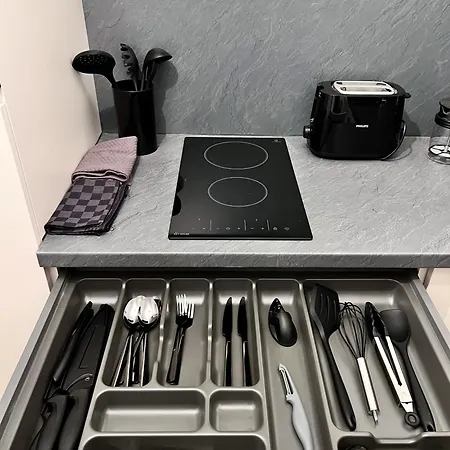 Zentrale Wohlfuehloase Mit Parkplatz Apartman Osnabrück