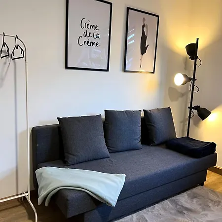 Zentrale Wohlfuehloase Mit Parkplatz * Osnabrück
