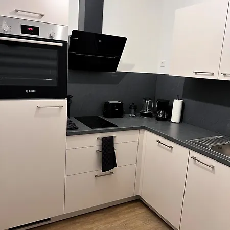 Zentrale Wohlfuehloase Mit Parkplatz * Osnabrück
