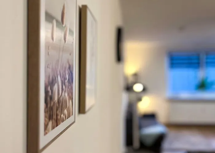 Apartman Zentrale Wohlfuehloase Mit Parkplatz Osnabrück