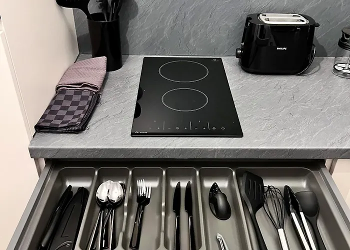 Zentrale Wohlfuehloase Mit Parkplatz Appartement Osnabrück