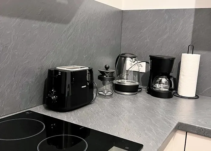 Zentrale Wohlfuehloase Mit Parkplatz Appartement *