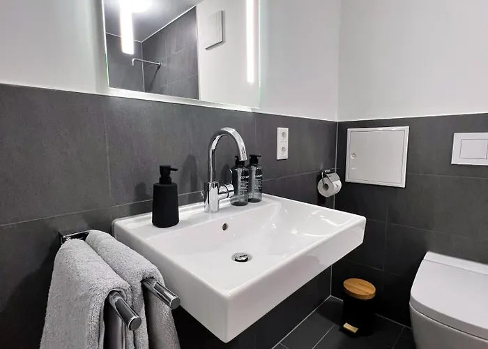 Zentrale Wohlfuehloase Mit Parkplatz Appartement Osnabrück