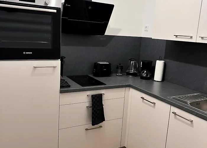 Zentrale Wohlfuehloase Mit Parkplatz * Osnabrück